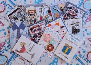 Birthday Cards