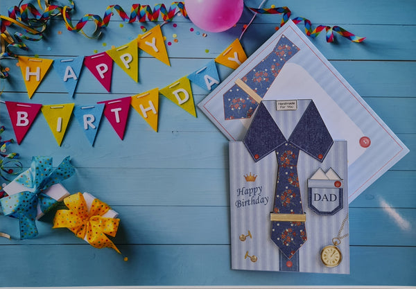 Happy Birthday Dad Shirt