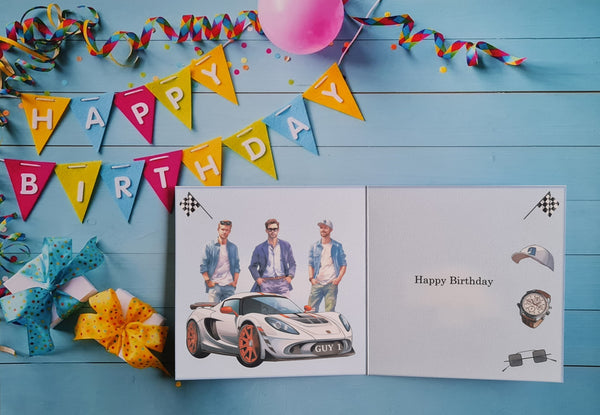 Happy Birthday Guy 1