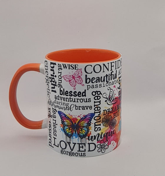 Ceramic mug