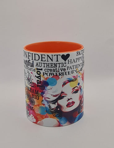 Ceramic mug