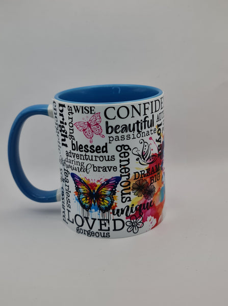Ceramic mug