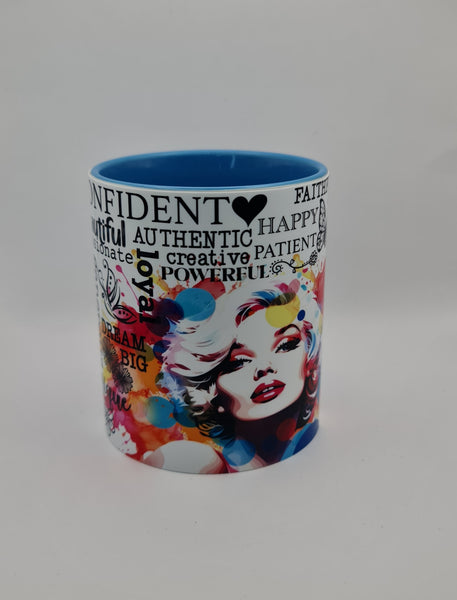 Ceramic mug