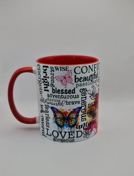 Ceramic mug