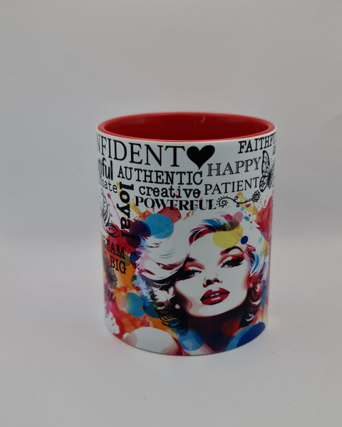 Ceramic mug