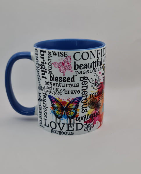 Ceramic mug