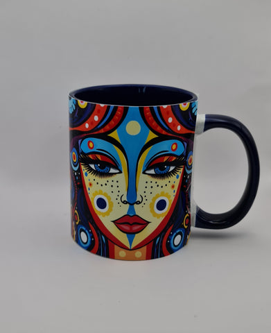 Collage Mug