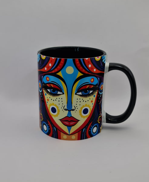 Collage Mug