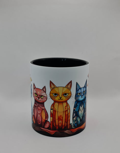 Cat Mugs