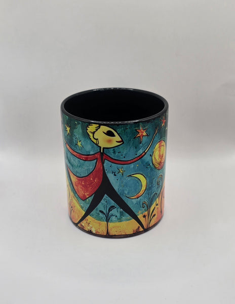 Jazz Art Mugs