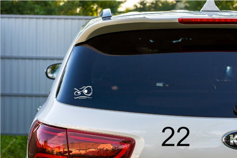 Car Decal