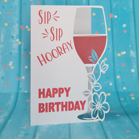 Sip Sip Hooray