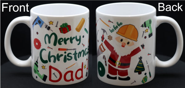 Merry Christmas Mugs